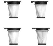 Filtro Hepa De Repuesto Compatible Con Wyze, Accesorios Para Aspiradoras Inalámbricas, 4 Uds.