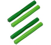Piezas De Repuesto De Cepillo De Rollo Para Irobot Roomba S9 (9150) S9 + S9 Plus (9550) S Series Aspiradora Cepillos De Goma Duales