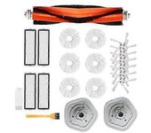 Almohadillas De Fregona De Cepillo Lateral De Mano, Filtro Hepa Compatible Con Xiaomi Dreame Bot W10 W10pro, Accesorios Para Aspiradoras, Piezas De