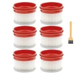 Filtro Hepa Compatible Xiaomi Dream V9 V9 Pro V10 Piezas De Aspiradora De Mano Inalámbrica Accesorios Accesorio De Aspiradora