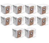 10 Uds Bolsa De Polvo De Vacío Para S31, Para V980 Plus Q6, Para M7 Pro M7 Max Aspirador Accesorios