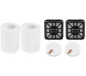 Juego De Repuesto De Filtro Compatible Con Aspiradora Shark Iq R101ae(rv1001ae)