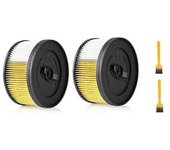 Accesorios De Repuesto Para Aspiradoras, Filtros Para Piezas Wd4 Wd5 Wd4.200, Wd4.290, Wd5.200m