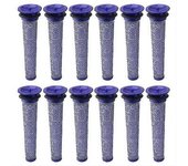 Compatible Dyson V6 V7 V8 Dc62 Dc61 Dc58 Dc59 Dc74 Pieza De Filtro De Aspiradora 965661-01 Piezas De Filtro Accesorio De Aspiradora