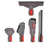 Accesorios Compatibles Con Aspiradora Dyson V7 V8 V10 V11 V12 V15 Sv10 Sv11, Herramientas De Cepillo De Repuesto, Accesorio Para Aspiradora