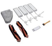 Adecuado Para Mi Robot Vacuum Mop 2 Pro / Mop 2 Lite, Accesorios Para Robot De Barrido, Cepillo Principal, Brus Lateral