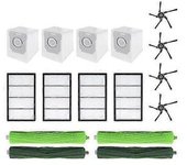 Cepillo Principal Cepillo Lateral Filtro Hepa Compatible Irobot Roomba S9 S9+ S9 Plus Accesorios Compatible Aspiradoras Accesorio De Aspiradora