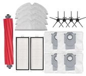 Para Bolsa De Polvo Max, Piezas Del Filtro Hepa Max+ / T8, Paño De Mopa, Accesorios Para Robot Aspirador