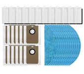 Compatible Con Piezas De Repuesto De Robot Aspirador G7, Accesorios, Filtro, Paño De Mopa, Bolsa Para El Polvo