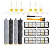 Compatible Con El Kit De Piezas Irobot Roomba Serie 800 860 865 866 870 871 880 885 886 890 900 960 966 980 - Accesorio Para Aspiradora