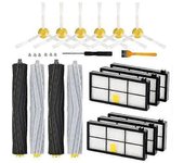 Reemplazo Compatible Irobot Roomba 960980981985900series, 890880805860870871800series Aspiradora Accesorio
