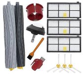 Cepillo Lateral De Repuesto Compatible Con Irobot Roomba 900series 980990robots Accesorios Para Aspiradoras Accesorio Para Aspiradora