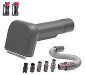 Pelo De Perro Compatible Con Dyson V11 V10 V8 V7 Dc30 Dc33 Dc40 Y Compatible Con Shark Miele Philips Piezas De Aspiradora Accesorio De Aspiradora