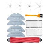 Cepillo Lateral Principal Compatible Con Xiaomi Roborock S7 T7plus T7s Plus, Piezas De Repuesto Para Aspiradora, Accesorio Para Aspiradora