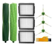 Accesorios De Repuesto Para Aspiradora, Cepillo Principal, Filtro Hepa