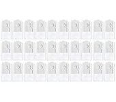 30 Uds Compatible Con -rdb95 Bolsa De Polvo Repuestos Jet Bot + Jet Bot Ai + Robot Aspirador Bolsa De Repuesto Acc