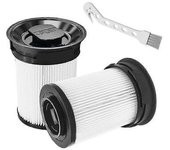 Filtro Hepa Para Piezas De Aspiradora Inalámbrica Miele Triflex Hx1 Fsf
