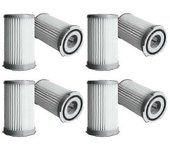 8pcs Piezas De Aspiradora Filtro Hepa De Repuesto Compatible Con Electrolux