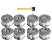 Adecuado Compatible Con Aspiradora Lake Jv85 A6 A7 A8 H9 Pro Accesorios Filtro Núcleo De Filtro Lavable