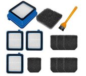 Filtro Hepa Compatible Con Askw1 Qx6 Qx7 Qx8-2 Accesorios Para Aspiradoras Filtros De Aspiradora