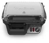 Moulinex Gi3060 Parrilla Eléctrica De Contacto