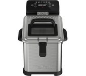 Tefal Freidora 4l 2400w Acero Inoxidable/negro - Fr507d10