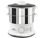 Seb Vaporera 2 Cestas 980w - Vc145100