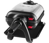 Tefal Gofrera 1200w Negra/acero Inoxidable - Wm756d12