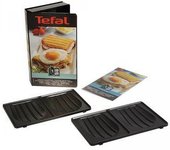 Tefal Caja De 2 Bocadillos Tostados - Xa800112