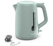 Moulinex Hervidor Eléctrico 1,7 L, Indicador 1 Taza, Filtro Antical