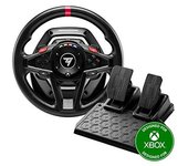 Thrustmaster Volante + Pedales T128 Para Xbox / Pc
