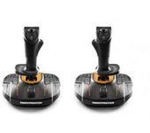 Thrustmaster T.16000m Fcs Space Sim Duo Palanca De Mando Pc