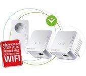 Mini Kit Multiroom Wifi Cpl Magic 1 - 1200 Mbit / S Devolo