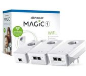 Adaptador Devolo Magic 1 Wifi Mini 1200mbps 400 Metros