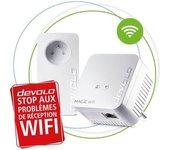 Mini Kit De Inicio Wifi Cpl Magic 1 - 1200 Mbit / S Devolo