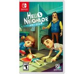 Hello Neighbor: Hide & Seek Juego Para Consola Nintendo Switch
