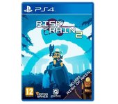 Riesgo De Lluvia 1 + 2 Para Ps4
