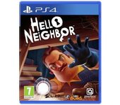 Hello Neighbor Juego Para Consola Sony Playstation 4 , Ps4