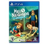 Hello Neighbor: Hide & Seek Juego Para Consola Sony Playstation 4 , Ps4