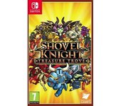 Shovel Knight: Treasure Trove Juego Para Consola Nintendo Switch