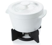 Boska Set De Fondue Camembert Blanco - 340033