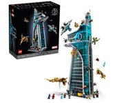 Lego Marvel 76269 Torre De Los Vengadores