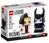 Lego Brickheadz 40620 Cruella & Maleficent