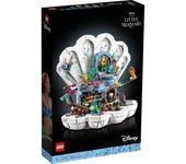 Lego Disney 43225 La Concha Real De La Sirenita