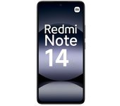 Xiaomi Redmi Note 14 4g (double Sim - 6.67", 256 Go, 8 Go Ram) Noir