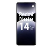 Xiaomi Redmi Note 14 Pro+ 5g (double Sim - 6.67", 256 Go, 8 Go Ram) Noir