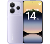 Xiaomi Redmi Note 14 5g 6gb/128gb Violeta Lavanda (lavender Purple) Dual Sim