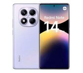 Xiaomi Redmi Note 14 Pro Púrpura - Smartphone De 8gb Ram Y 256gb De Almacenamiento