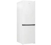 Frigorífico Combinado Beko B1rcne364w Blanco Negro (186 X 60 Cm)