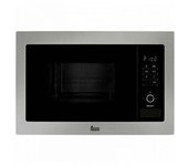 Micro-ondes Intégrable Avec Grill Teka Mwe225 25 L 900w Noir Acier Inoxydable